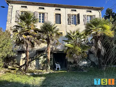 Maison, 184 m²