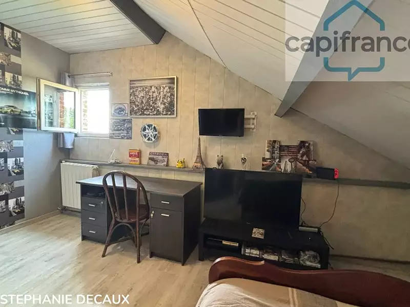 Maison, 162 m²