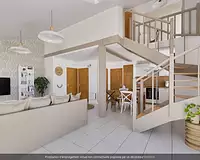 Maison, 62 m²