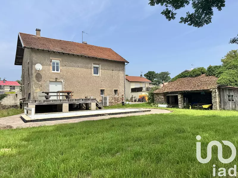 Maison, 188 m²