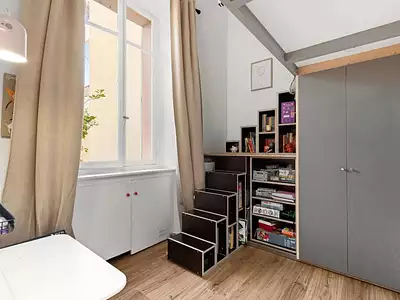 Appartement, 90 m²