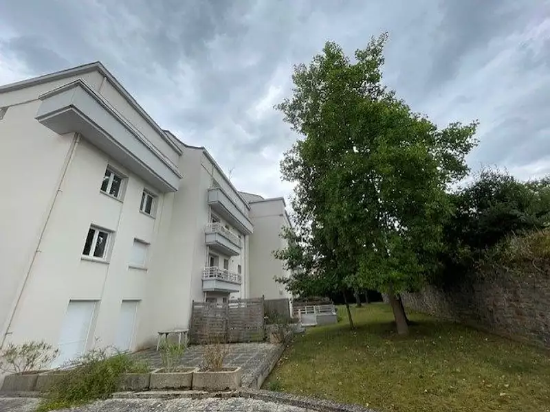 Appartement, 43,64 m²