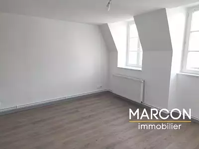Appartement, 34,8 m²