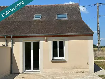 Maison, 71 m²