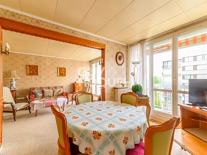 Appartement, 68,39 m²