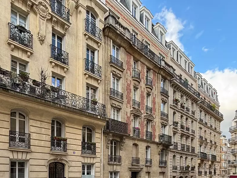 Appartement, 13,68 m²