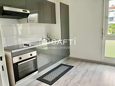 Appartement, 60 m²