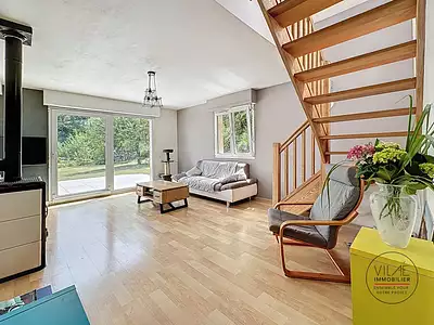 Maison, 117 m²