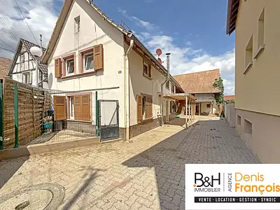 Maison, 100 m²