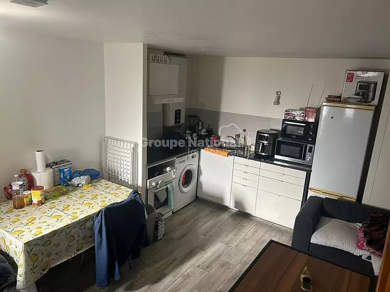 Appartement, 28,04 m²