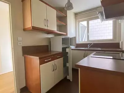 Appartement, 63 m²