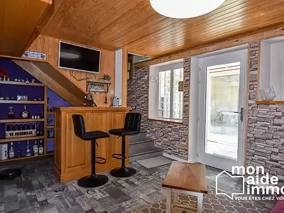 Maison, 104 m²