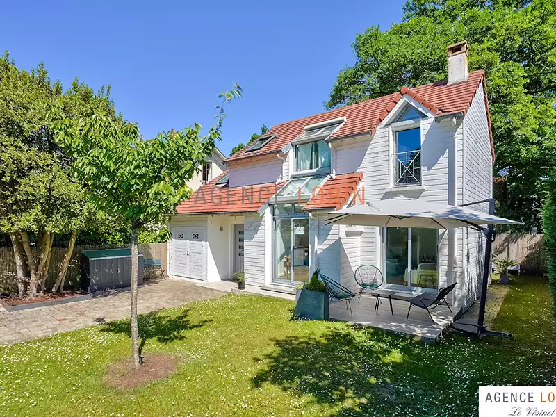Maison, 134,02 m²