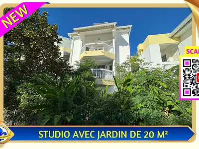 Appartement, 25 m²