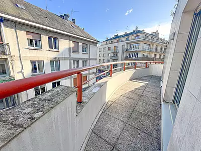 Appartement, 62,74 m²