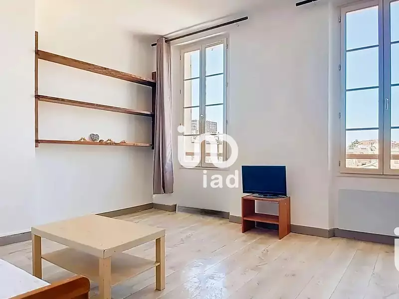 Appartement, 50 m²