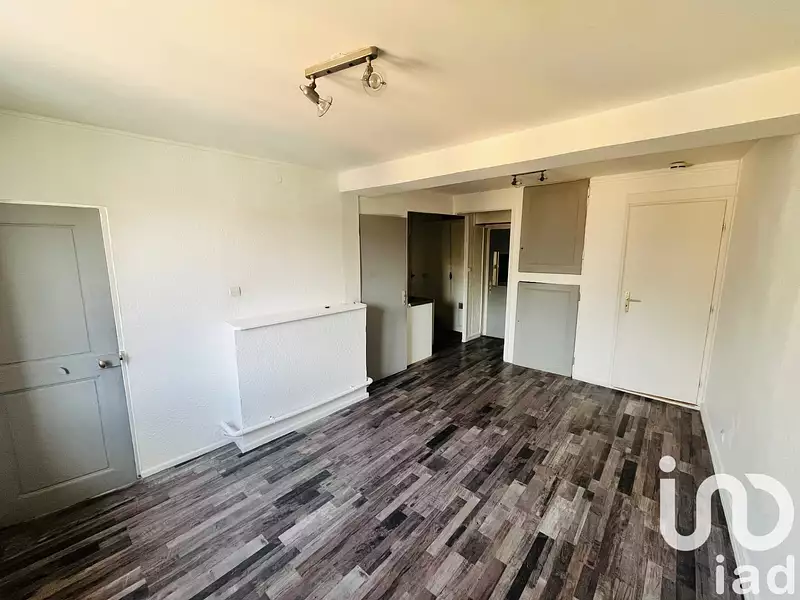 Appartement, 44 m²