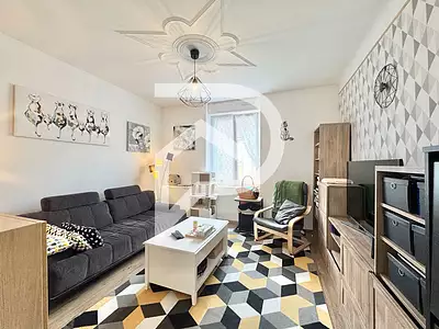 Appartement, 53,21 m²