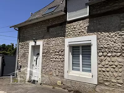 Maison, 64 m²