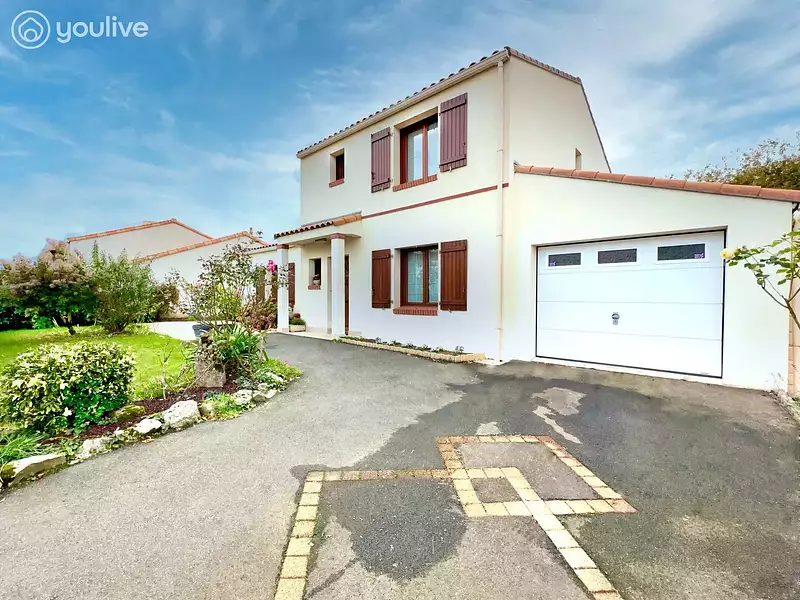Maison, 115 m²