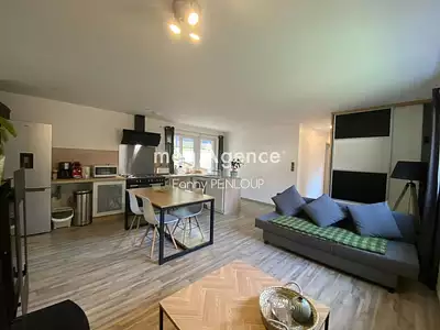 Appartement, 61 m²