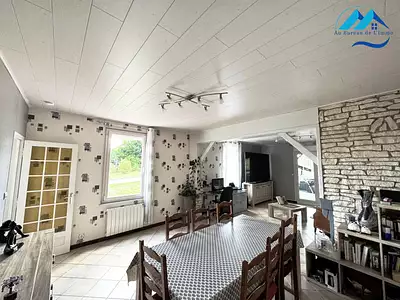 Maison, 123,35 m²