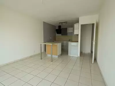 Appartement, 57,24 m²