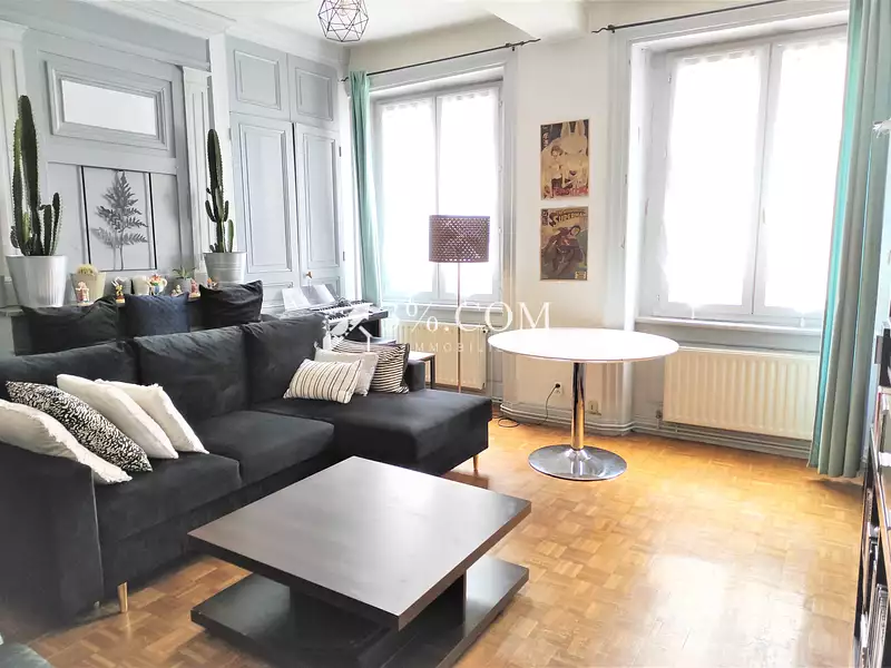 Appartement, 90 m²