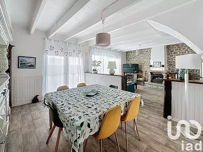Maison, 143 m²