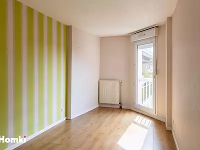 Appartement, 50 m²