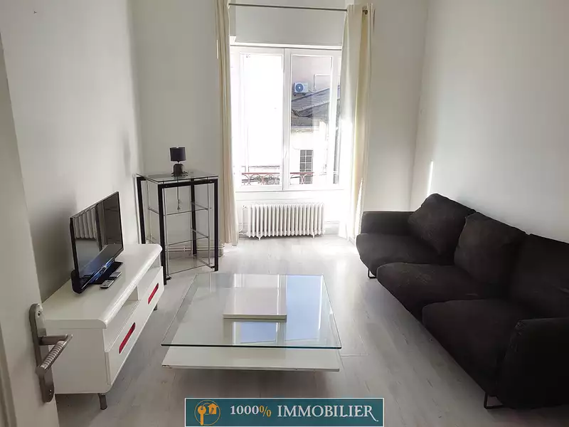 Appartement, 55 m²