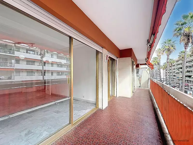 Appartement, 47,2 m²