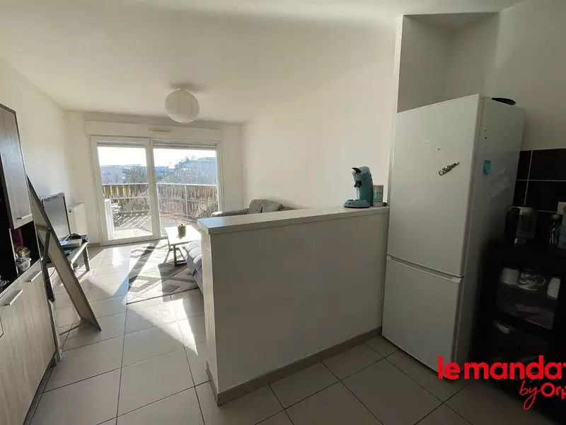 Appartement, 45 m²