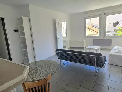 Appartement, 42 m²