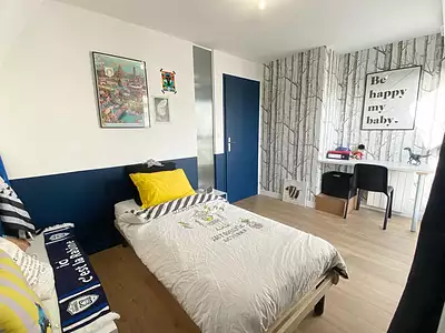 Appartement, 102 m²