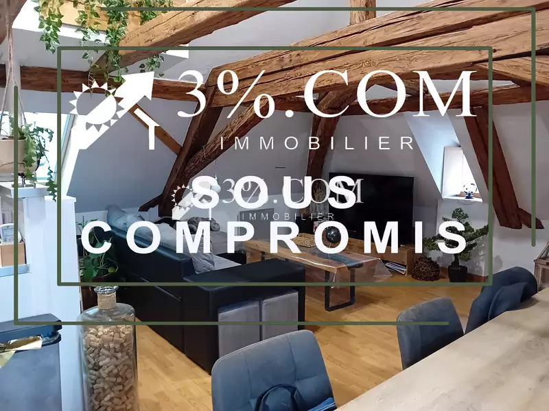 Appartement, 32,65 m²