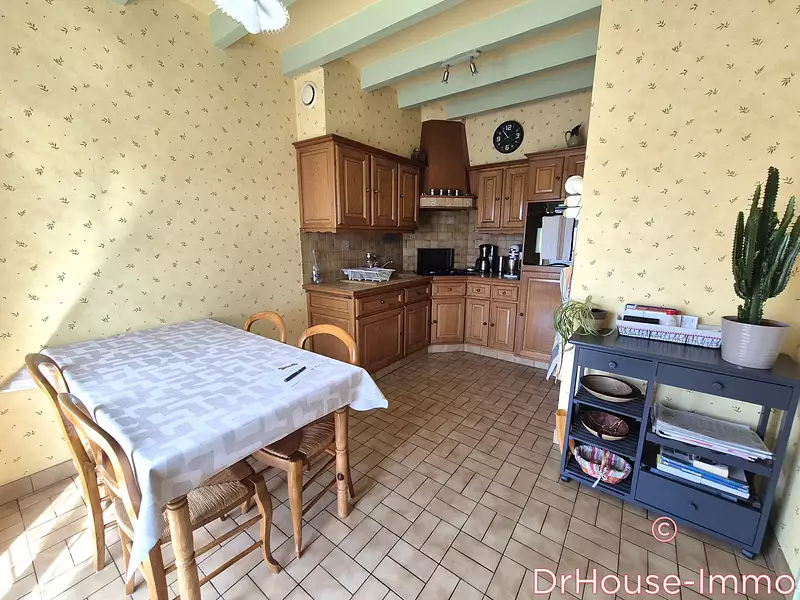 Maison, 120 m²
