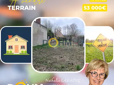 Terrain, 370 m²