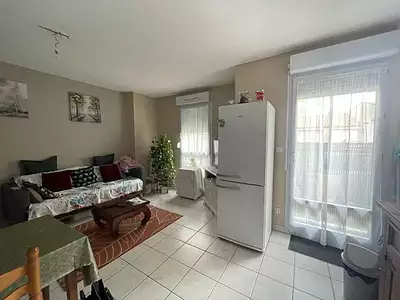 Appartement, 36 m²
