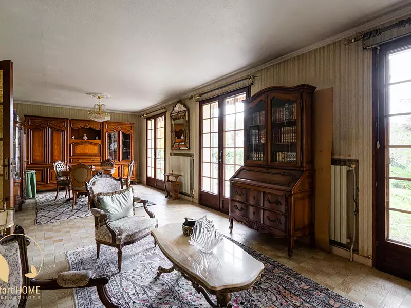 Maison, 116 m²