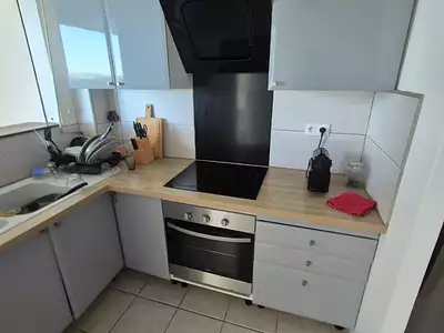Appartement, 35 m²