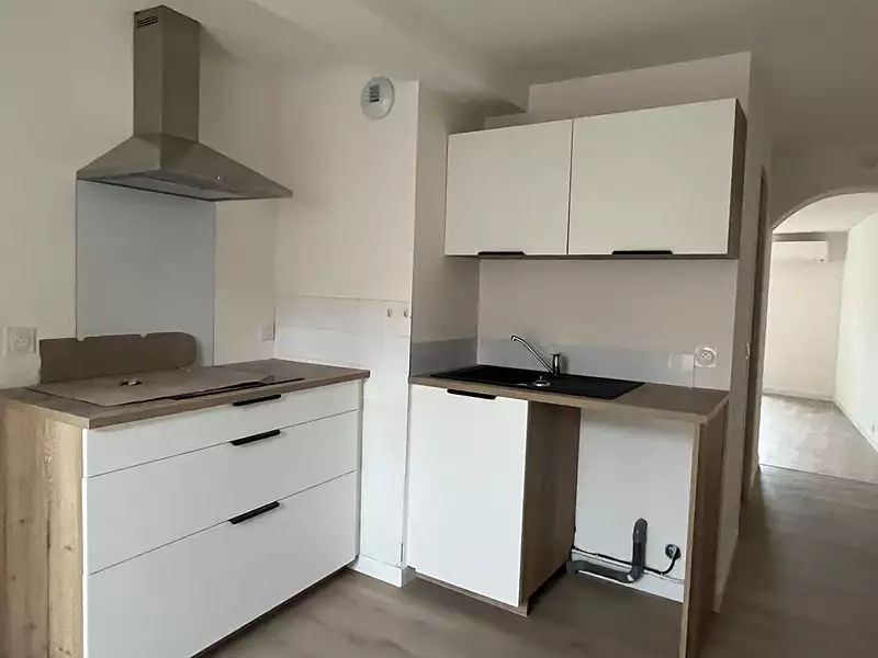 Appartement, 66,9 m²