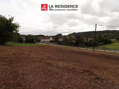 Terrain, 753 m²