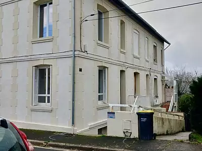 Appartement, 23,63 m²