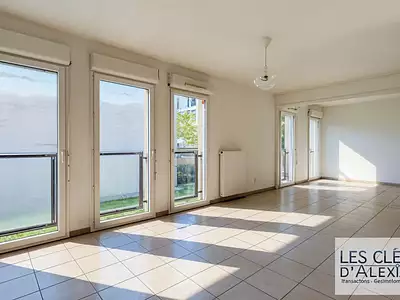 Appartement, 74,1 m²
