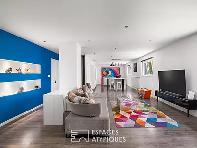 Appartement, 124 m²