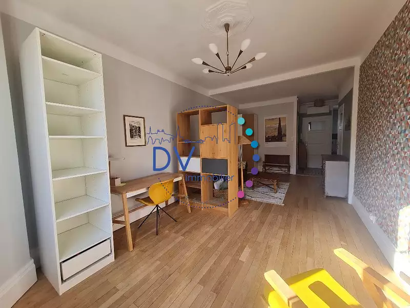 Appartement, 56,49 m²
