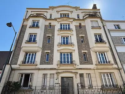 Appartement, 33,4 m²