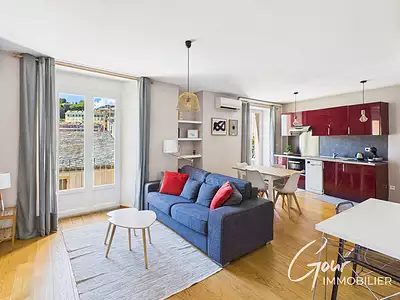 Appartement, 57,62 m²