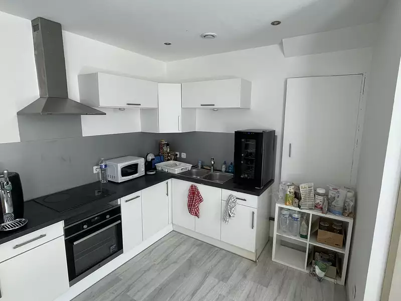 Appartement, 52 m²